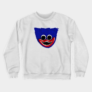 Evil Huggy Wuggy Crewneck Sweatshirt